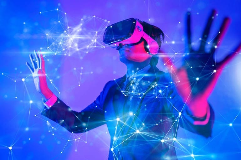 Guide 4: Game Engines, VR/AA and the Metaverse